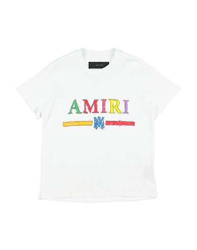 AMIRI T-shirt White 100% Cotton