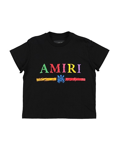 AMIRI T-shirt Black 100% Cotton