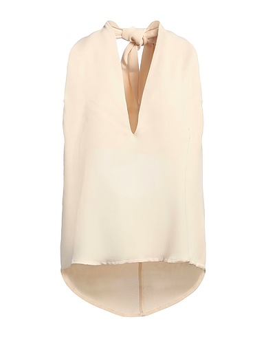 HERSKIND Top Beige 100% Viskose