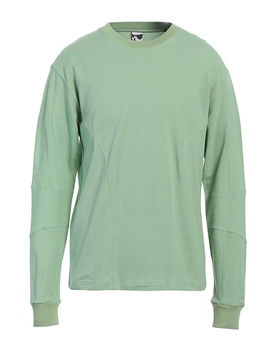STUSSY Basic T-Shirt Säuregrün 100% Baumwolle