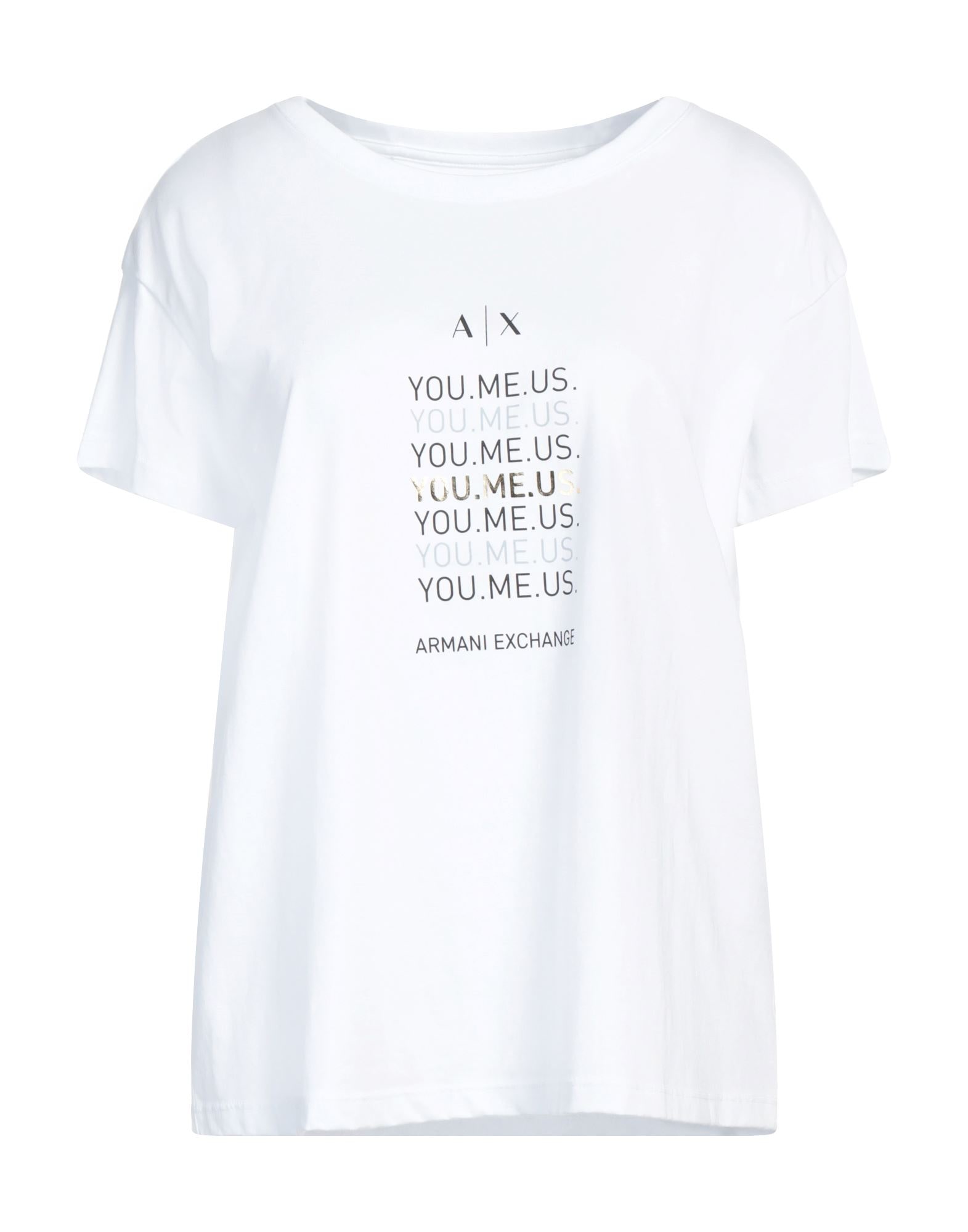 ARMANI EXCHANGE - T-shirts