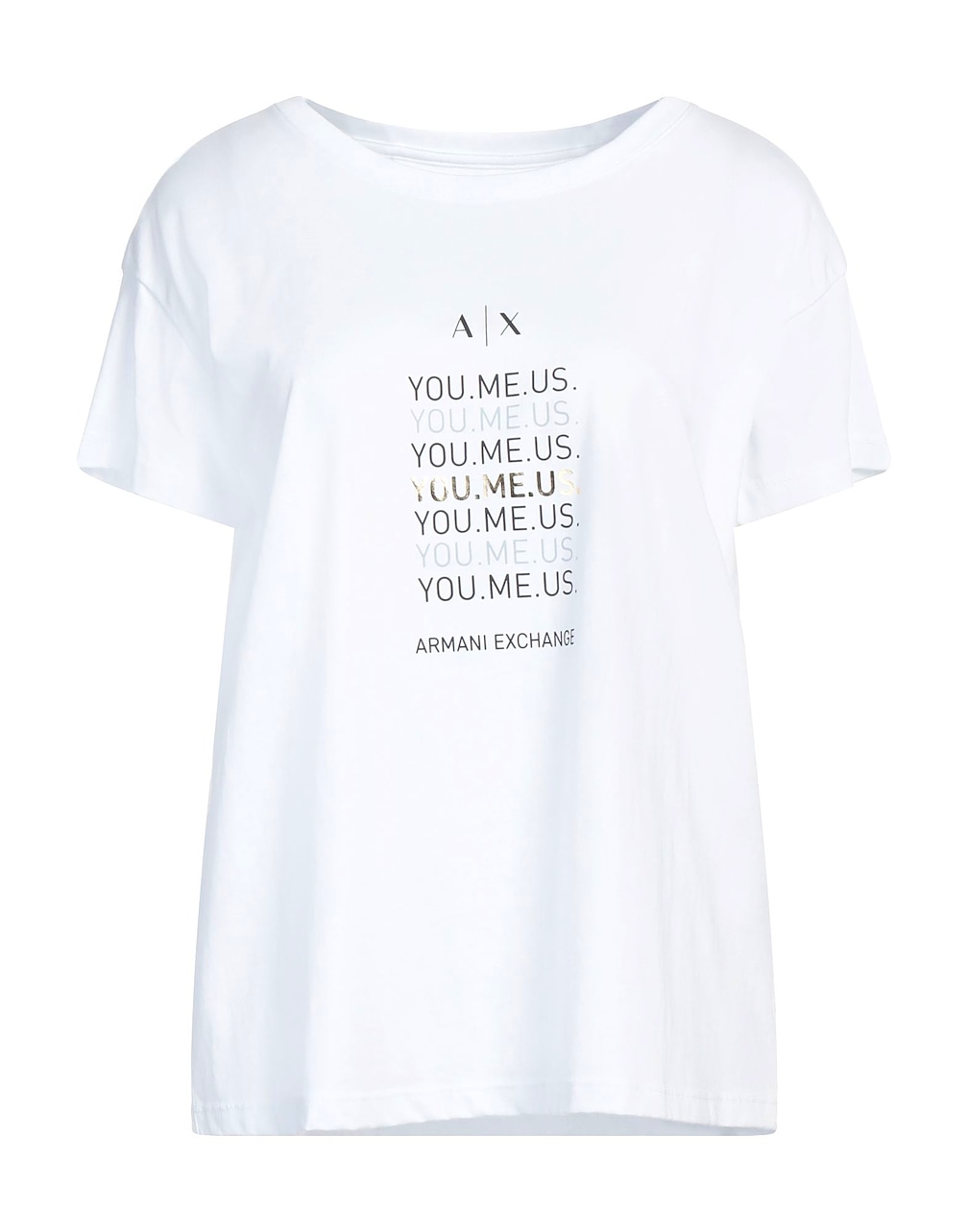 ARMANI EXCHANGE - T-shirts