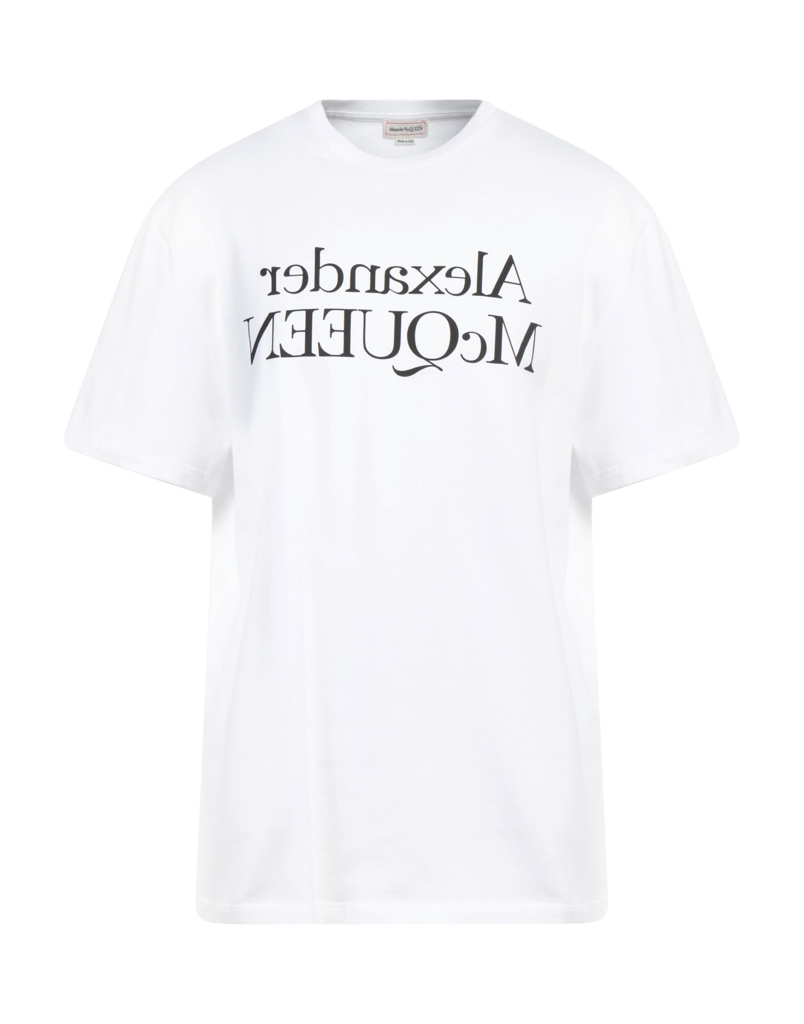 MCQUEEN - T-shirts