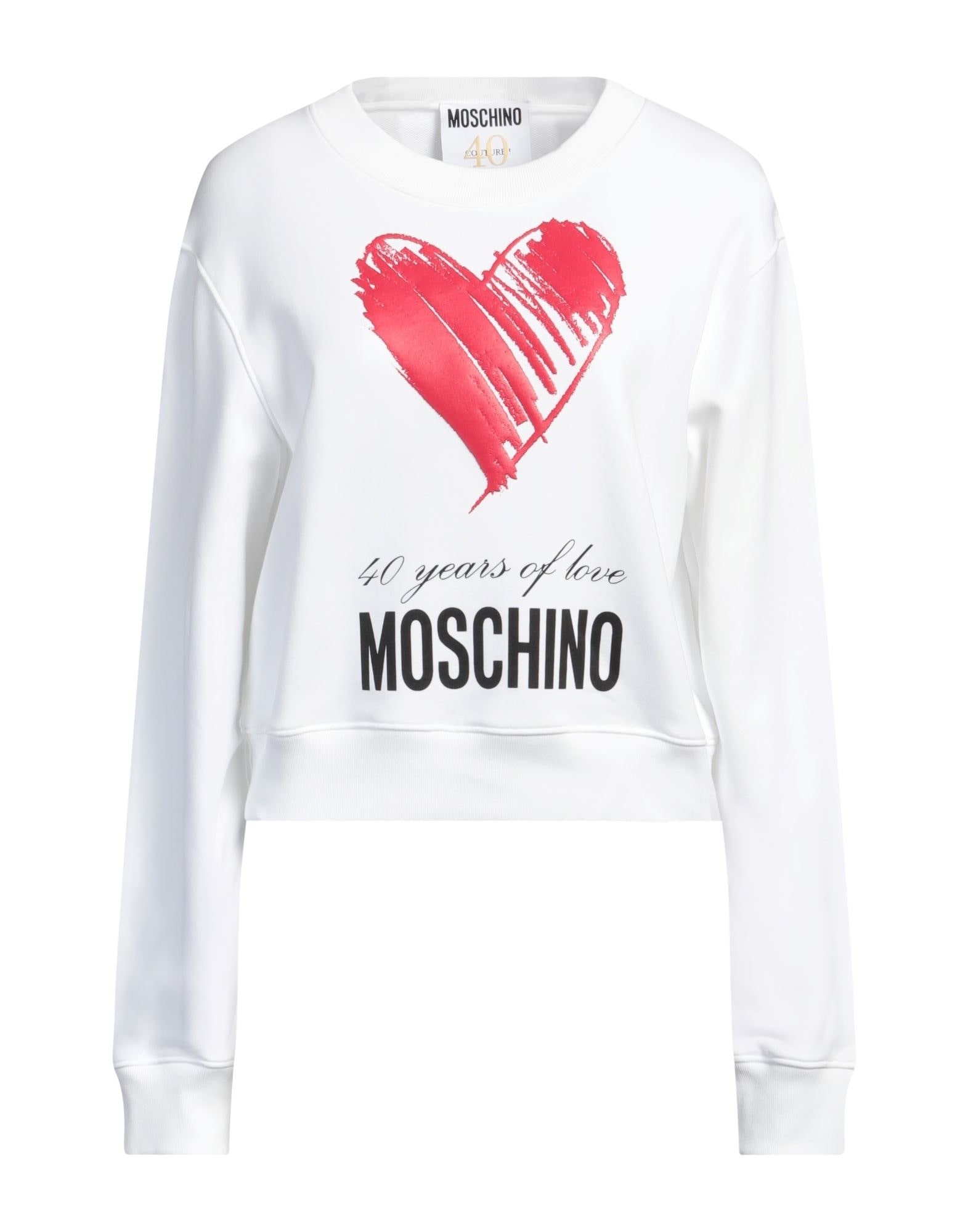 MOSCHINO - Толстовки