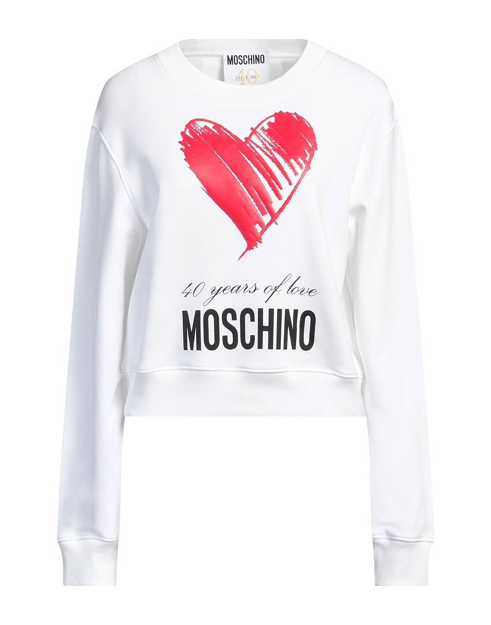 MOSCHINO - Sweatshirts
