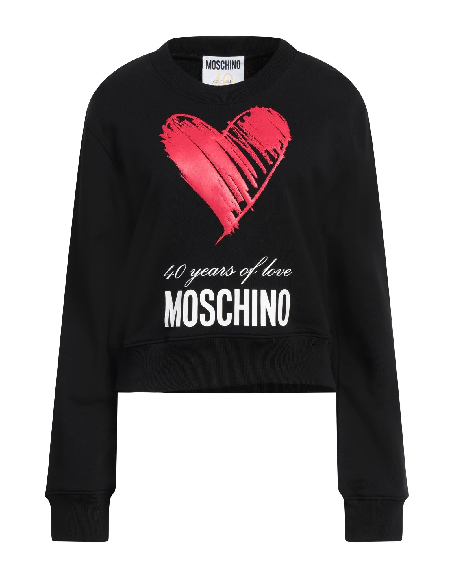 MOSCHINO - スウェットシャツ