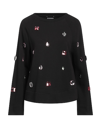 EMPORIO ARMANI Felpa 100% Cotone