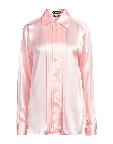 TOM FORD Silk shirts & blouses Pink 100% Silk