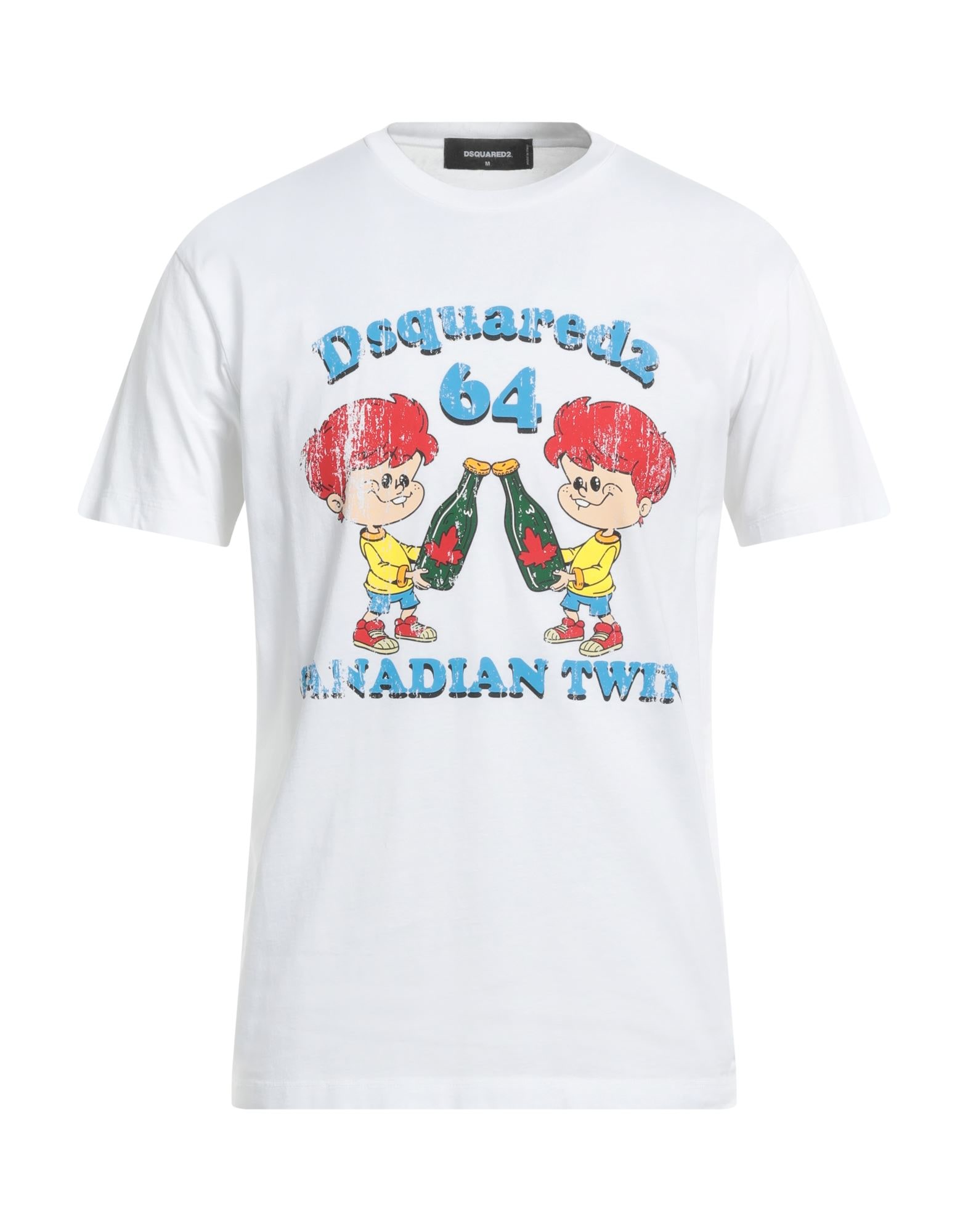 DSQUARED2 - T-shirts