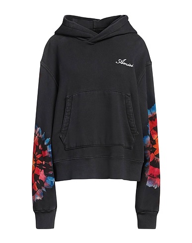 AMIRI Hooded sweatshirt Black 100% Cotton