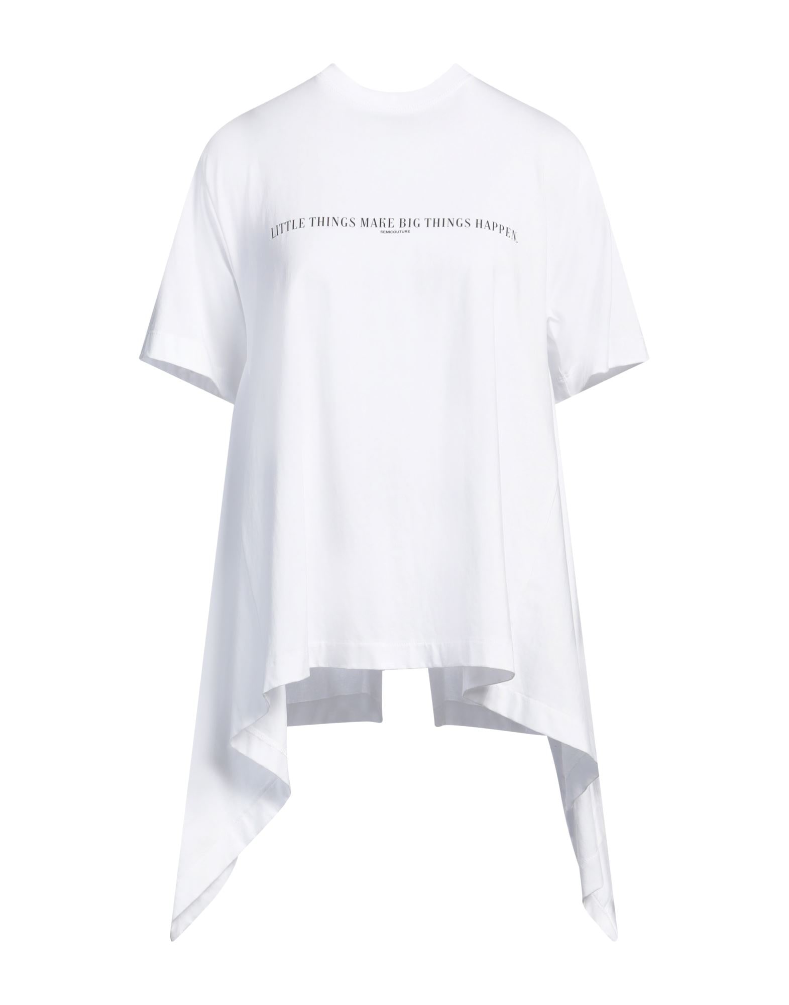 SEMICOUTURE - T-shirts