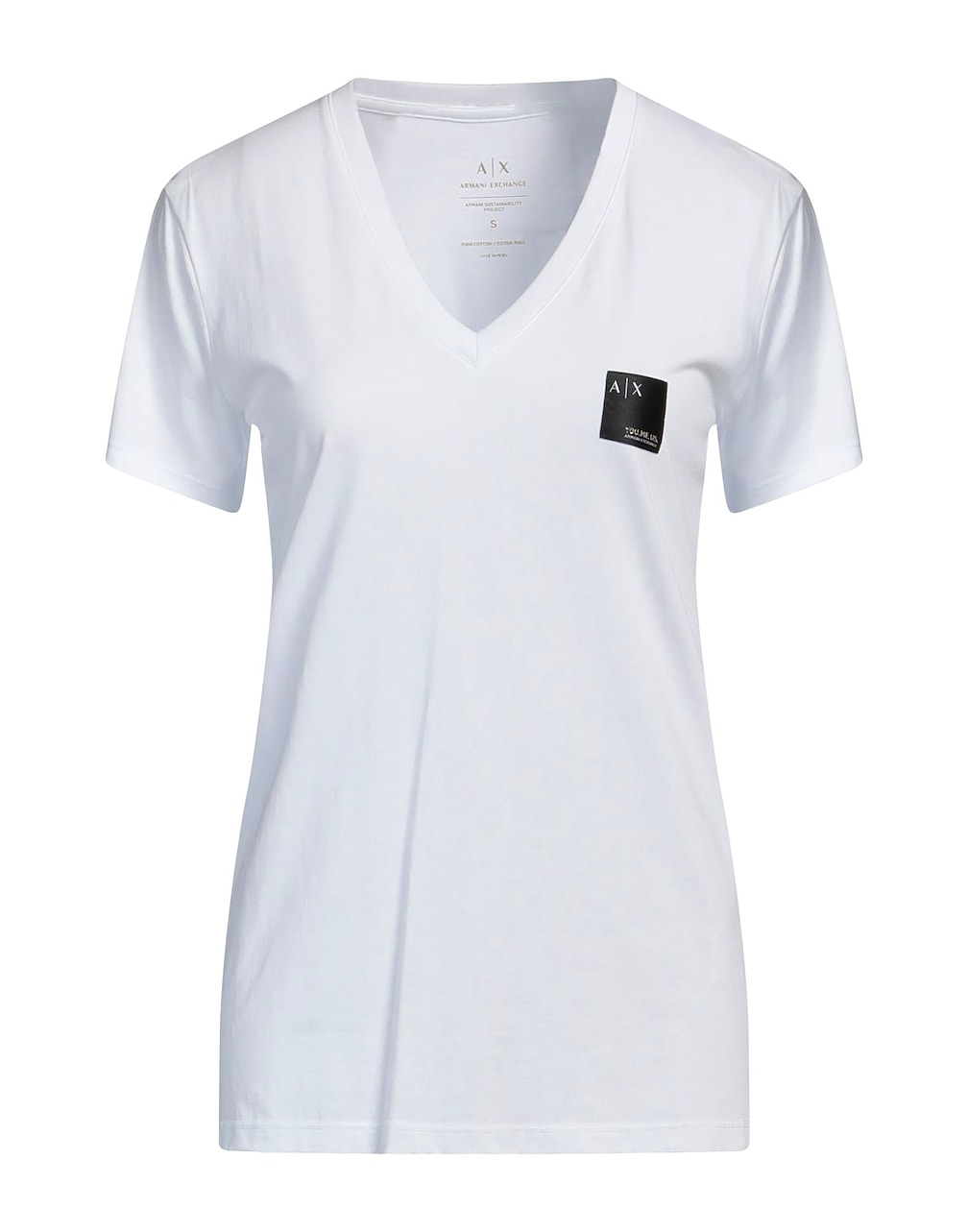ARMANI EXCHANGE - T-shirts