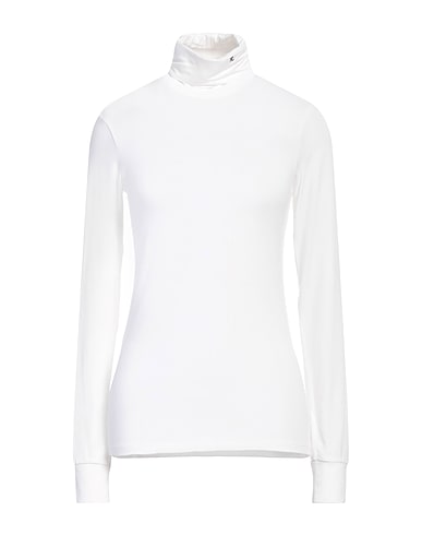 RAF SIMONS T-shirt White 95% Modal, 5% Elastane