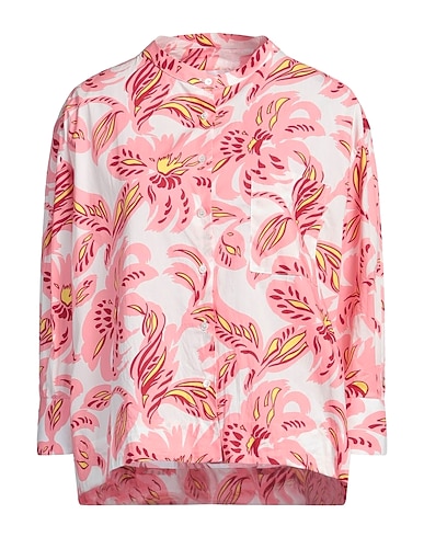 ROBERT FRIEDMAN Floral shirts & blouses ROSA 100% Cotton