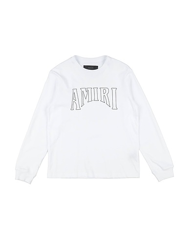 AMIRI T-shirt White 100% Cotton