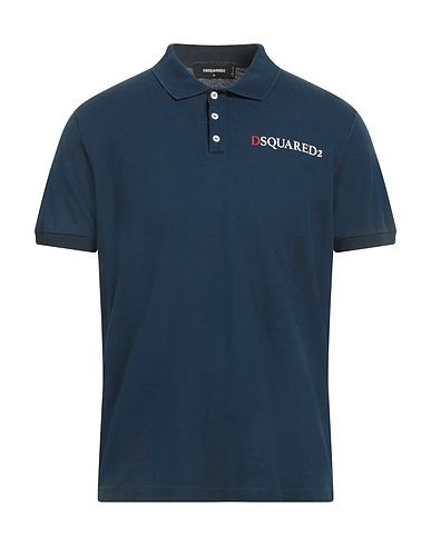 DSQUARED2 Poloshirt 100% Baumwolle