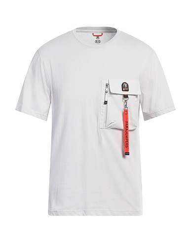 PARAJUMPERS T-shirt Off white 100% Cotton