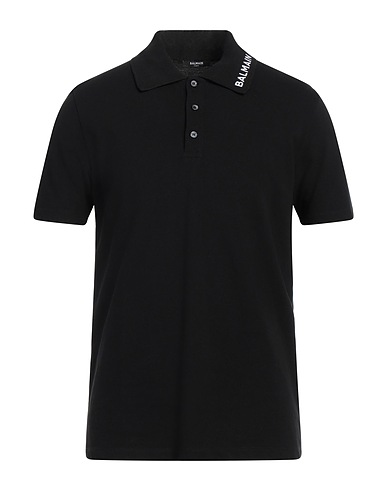 BALMAIN Polo shirt 100% Cotton