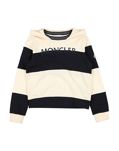 MONCLER Sudadera con capucha PANNA 100% Algodón