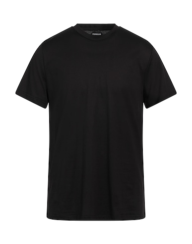 FRANZESE COLLECTION T-shirt NERO 100% Cotton
