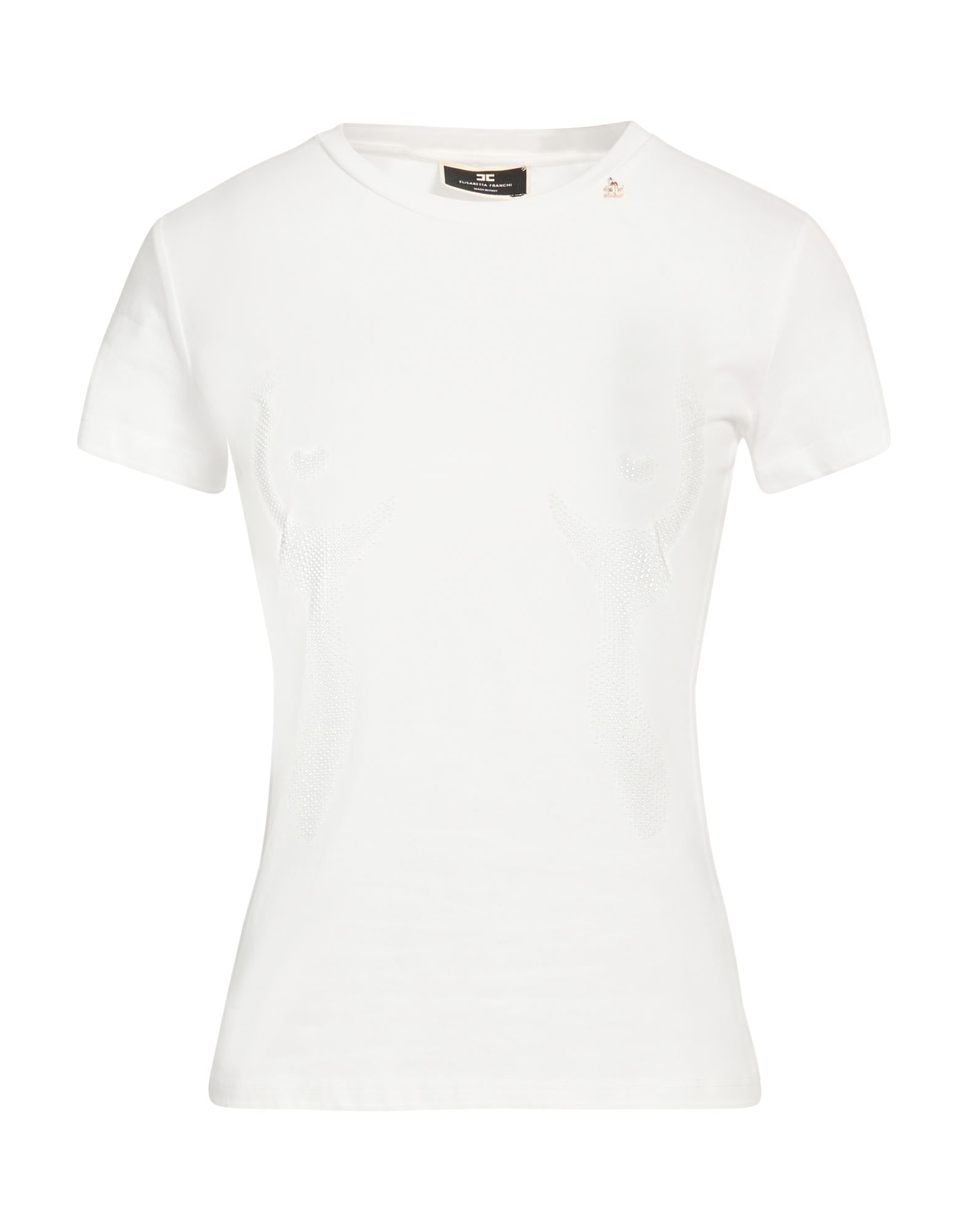 ELISABETTA FRANCHI - T-shirts