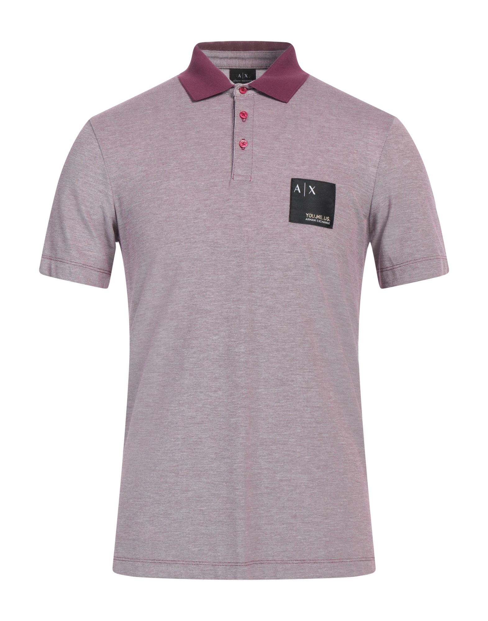 ARMANI EXCHANGE - Polo shirts