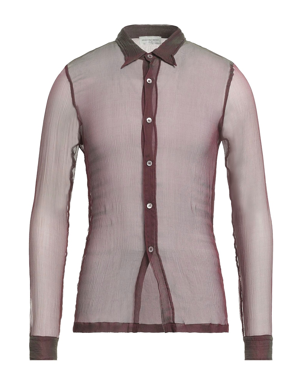 DRIES VAN NOTEN - Hemden