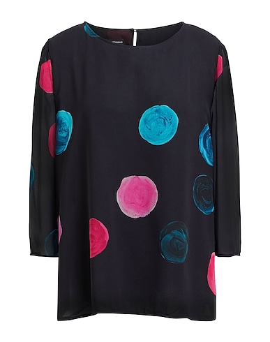 EMPORIO ARMANI Top 100% Polyester