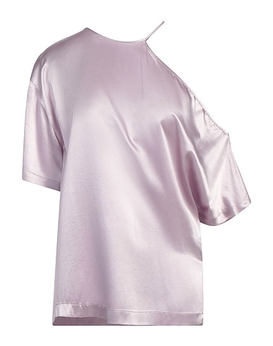 ERIKA CAVALLINI Top Lilac 58% Acetate, 42% Viscose