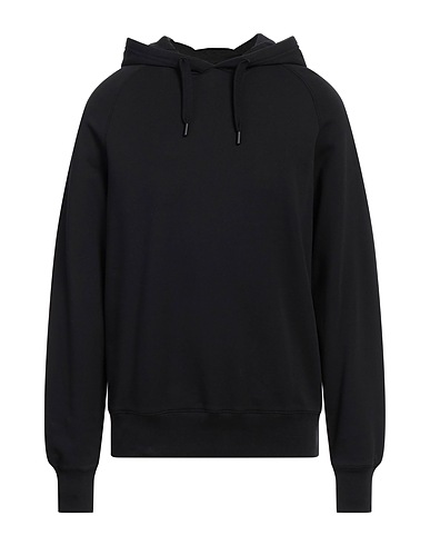 PS PAUL SMITH Felpa Nero 100% Cotone