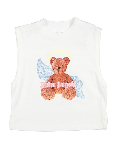 PALM ANGELS T-shirt White 100% Cotton