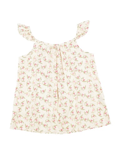 BABE & TESS Top 97% Cotone, 3% Elastan