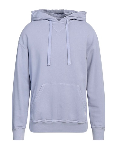 CROSSLEY Felpa Lilla 100% Cotone, Cotone organico
