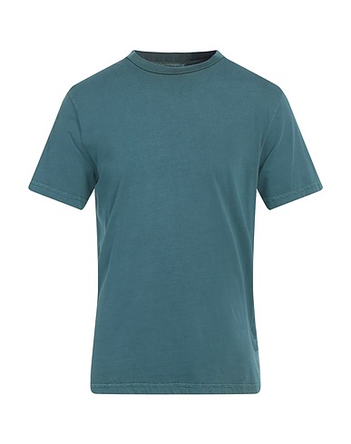 CROSSLEY Basic T-shirt Deep teal 100% Cotton