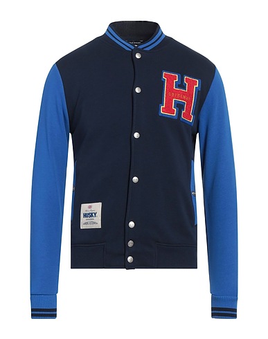 HUSKY Jacket Navy 80% Cotton, 20% Polyester