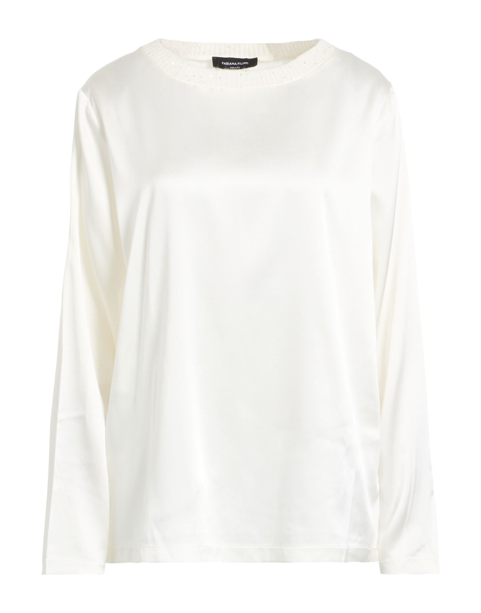 FABIANA FILIPPI FABIANA FILIPPI T-Shirts and Tops | Midnight