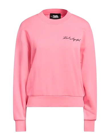 KARL LAGERFELD Sweatshirt 100% Cotton