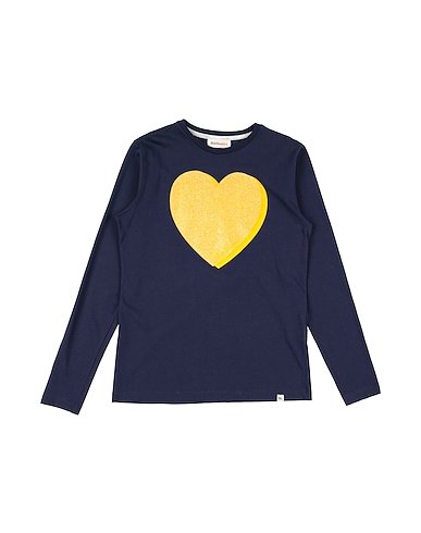 ROŸ ROGER'S T-shirt Midnight blue 100% Cotton