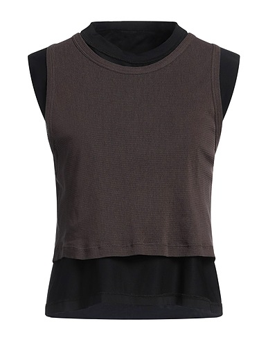 OUR LEGACY Top 82% Polyamide, 18% Elastane, Cotton