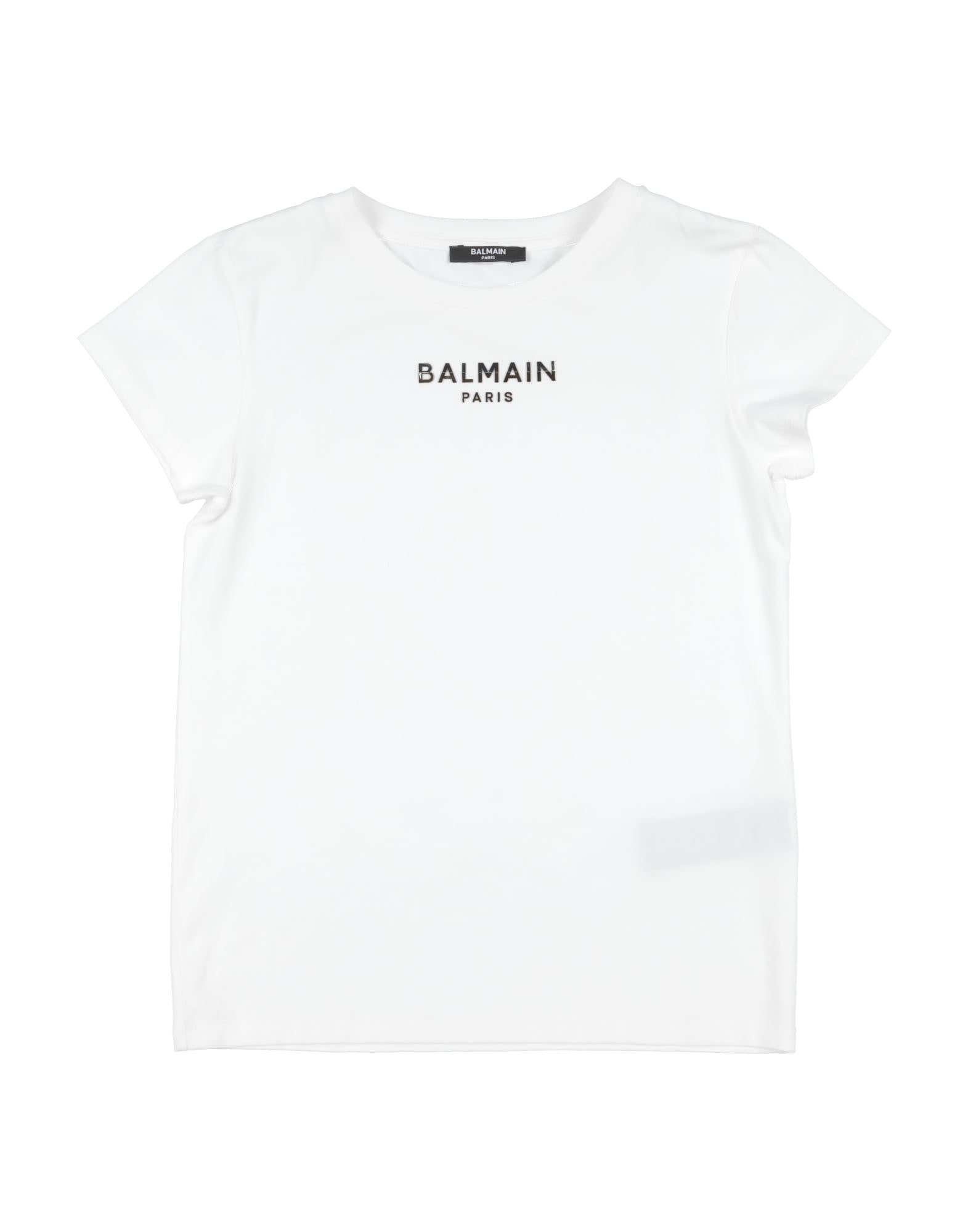 BALMAIN - T-shirts