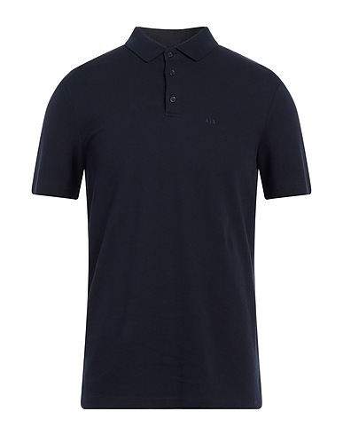 ARMANI EXCHANGE Sweater Navy 100% Cotton