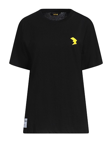 BOLA T-shirt NERO 100% Cotton