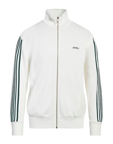 AUTRY Sweatshirt White 65% Viscose, 35% Nylon