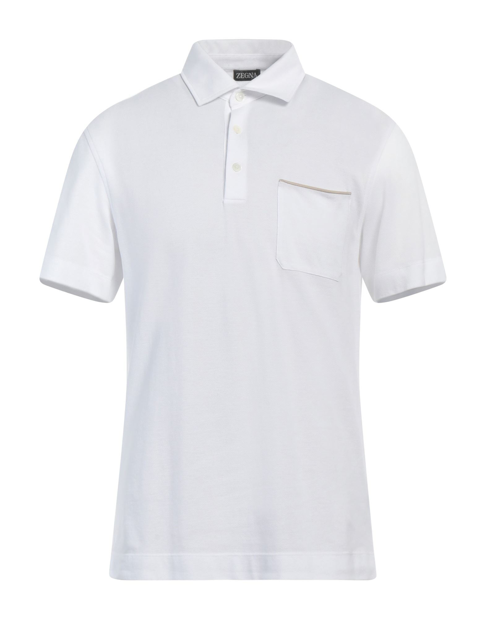 ZEGNA - Polo shirts