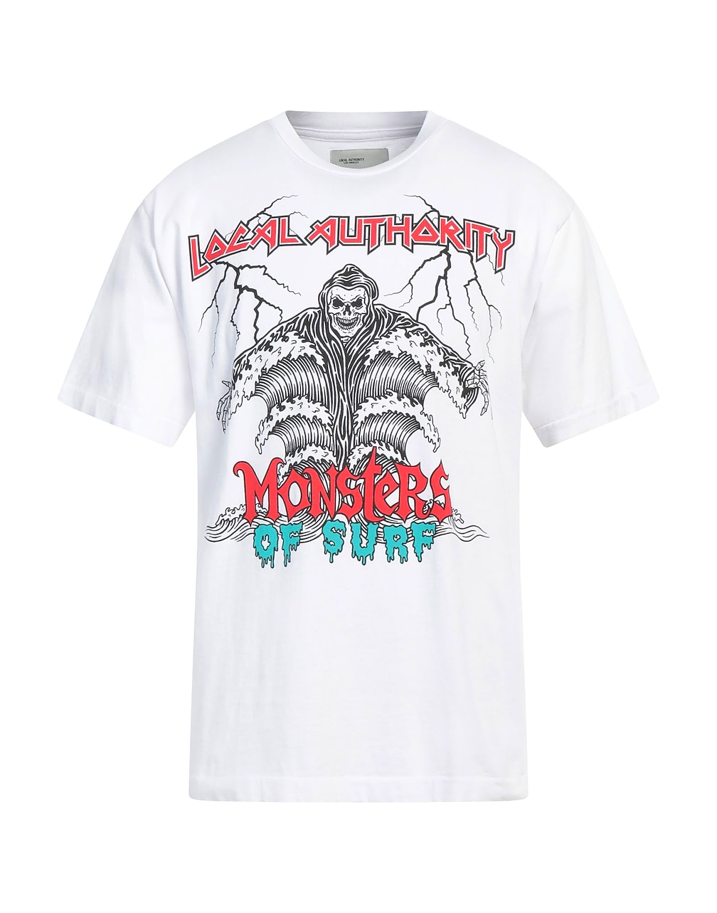 LOCAL AUTHORITY - T-shirts