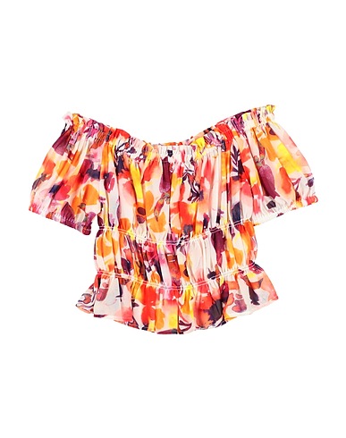 Y-CLÙ Top Mandarin 100% Polyester