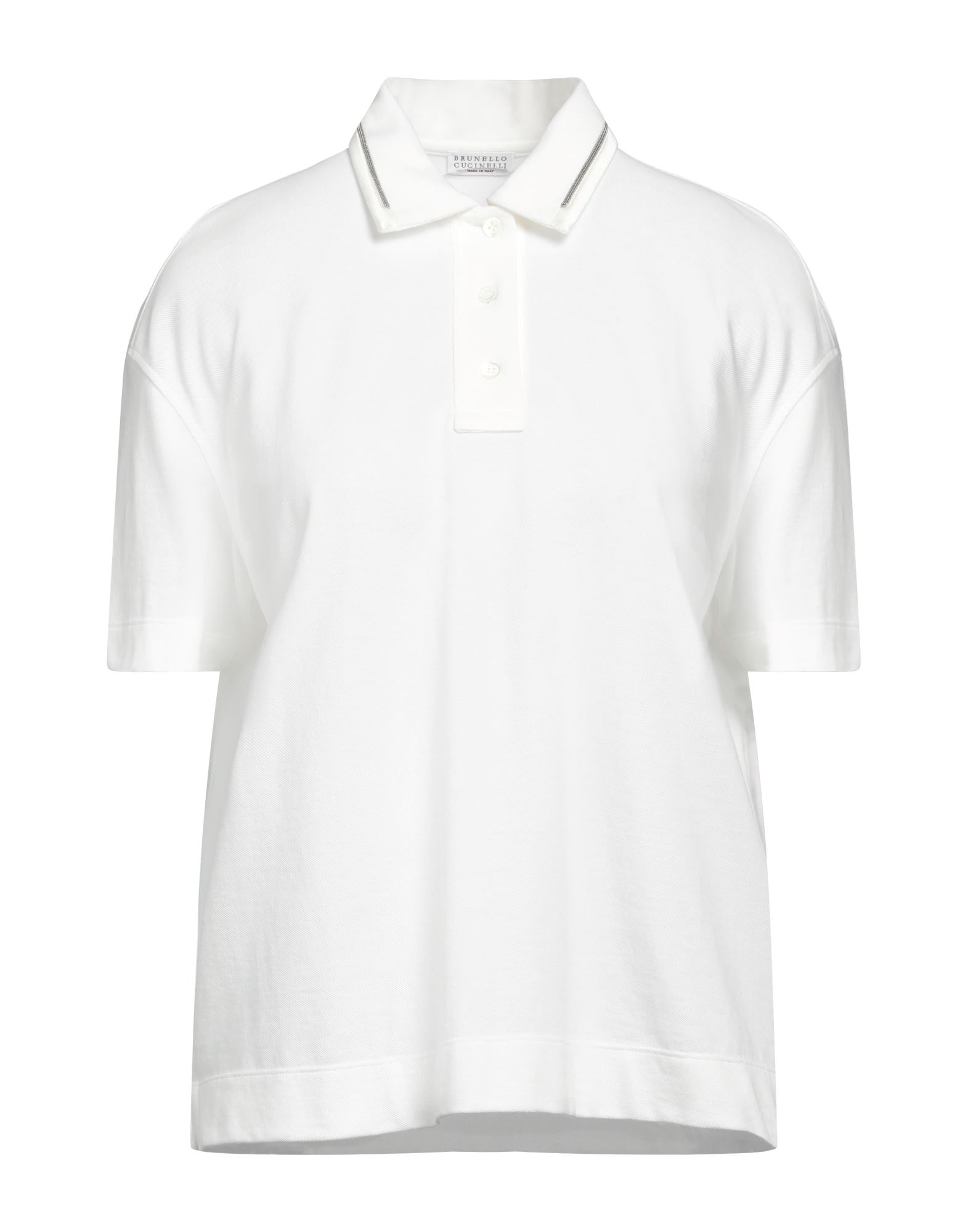 BRUNELLO CUCINELLI - Polo shirts