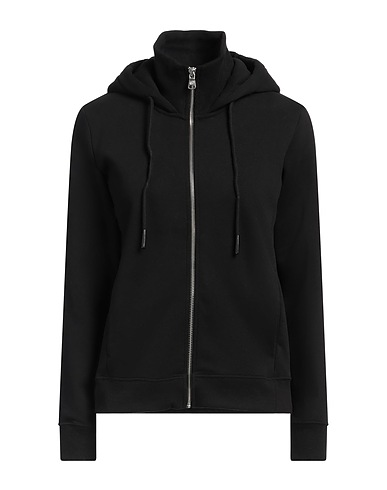 COLMAR スウェット ブラック ポリエステル 57% / コットン 43%