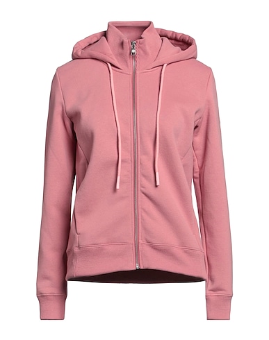 COLMAR Felpa Rosa antico 57% Poliestere, 43% Cotone