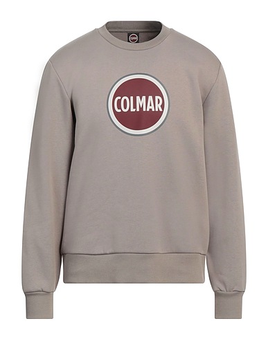 COLMAR Sweatshirt Khaki 66% Cotton, 34% Polyester
